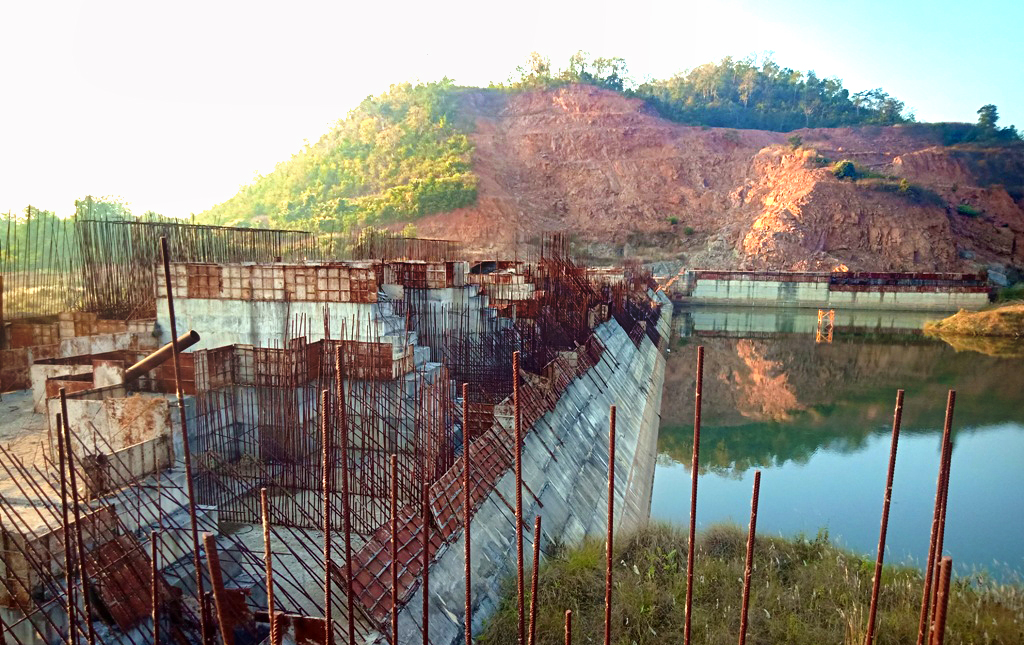 Lower Sutkel Lift Irrigation